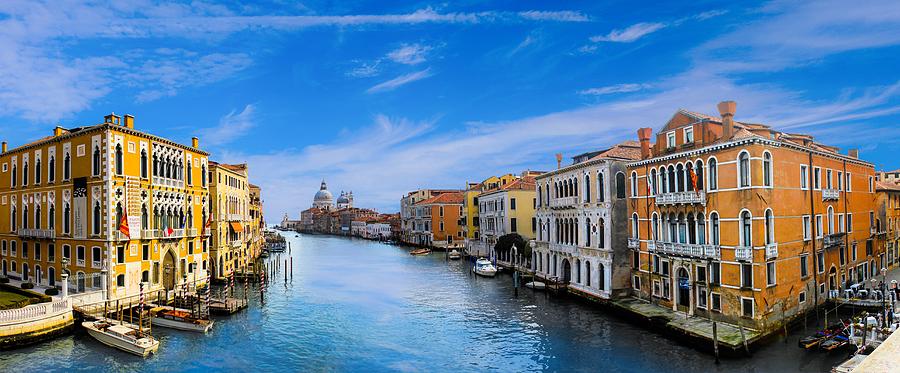 Venice Architecture by Carlene Smith Venice Architecture by Carlene Smith