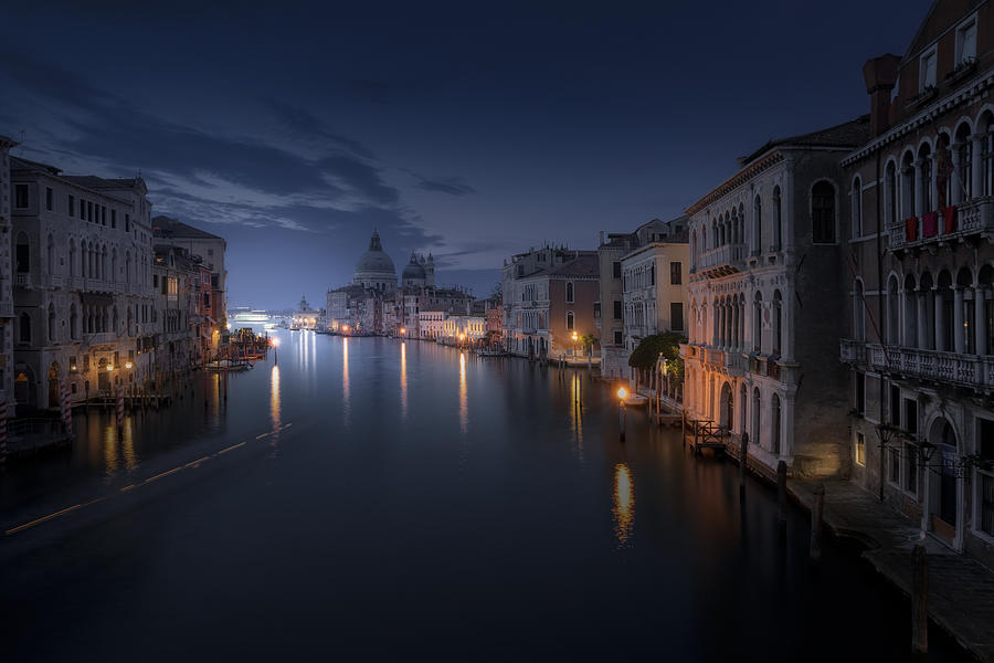 Venice Photograph by David Lopez Garcia