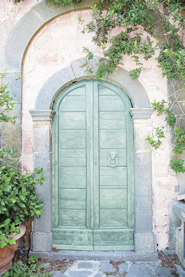 Doors Photograph - Venice Doorway Light by Aledanda