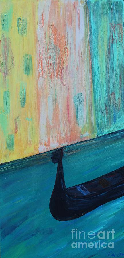 Venice Experience by Kelly Gowan Venice Experience by Kelly Gowan