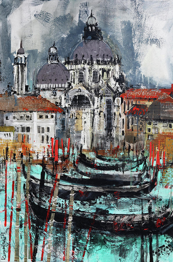Venice by Irina Rumyantseva Venice by Irina Rumyantseva