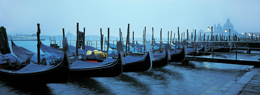 Venice, Italy Photograph by Martin Child