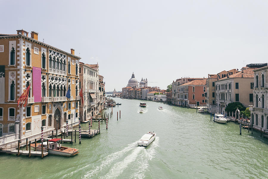 Venice, Italy Photograph by Tuan Tran