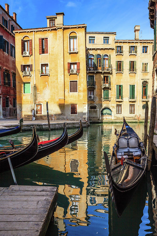 Venice Photograph by Kelly Cheng Travel Photography