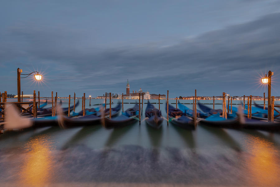 Landscape Photograph - Venice by Paolo Bolla