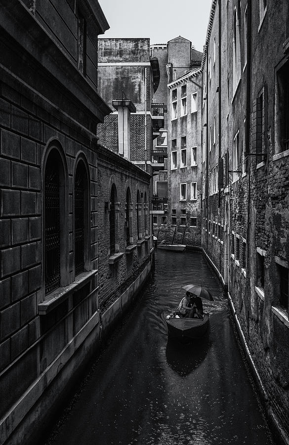 Venice Photograph by Pawel Majewski