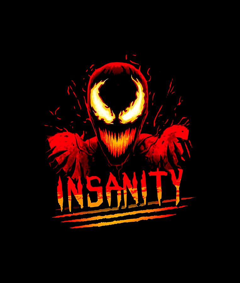 Venom Red Insanity Digital Art by Hamo Sakae - Fine Art America