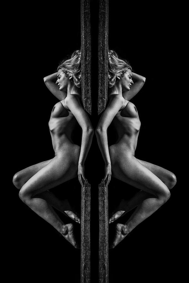 Venus - The Guardian Of The Void Photograph by Doru Petru?iu