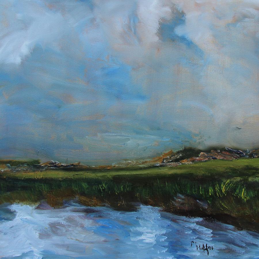 Verdant Marsh by Michael Helfen Verdant Marsh by Michael Helfen