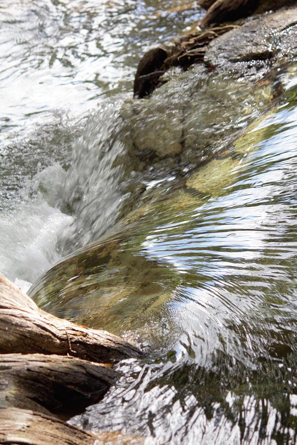 Verde Creek Photograph by John Glass - Pixels