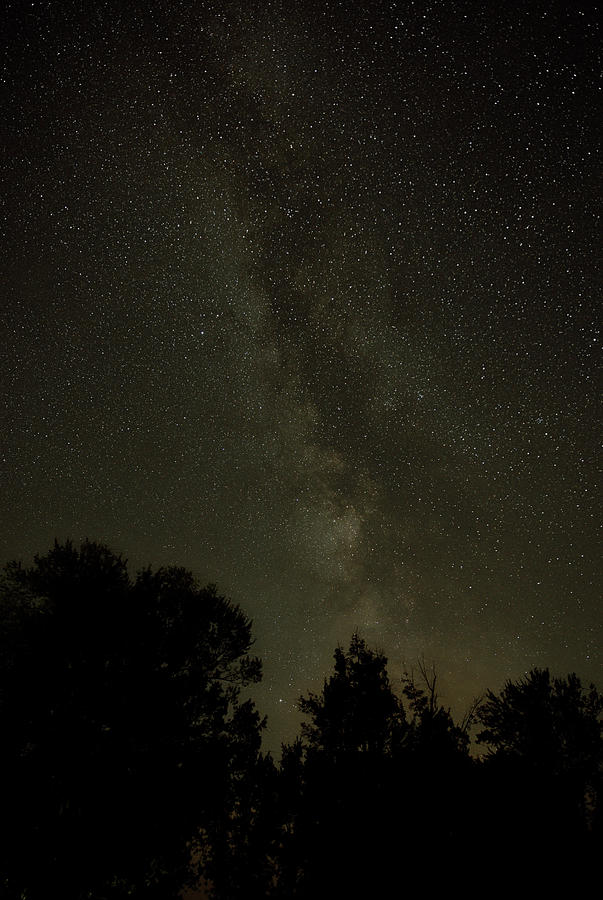 Vermont Milky Way Photograph by Doolittle Photography and Art