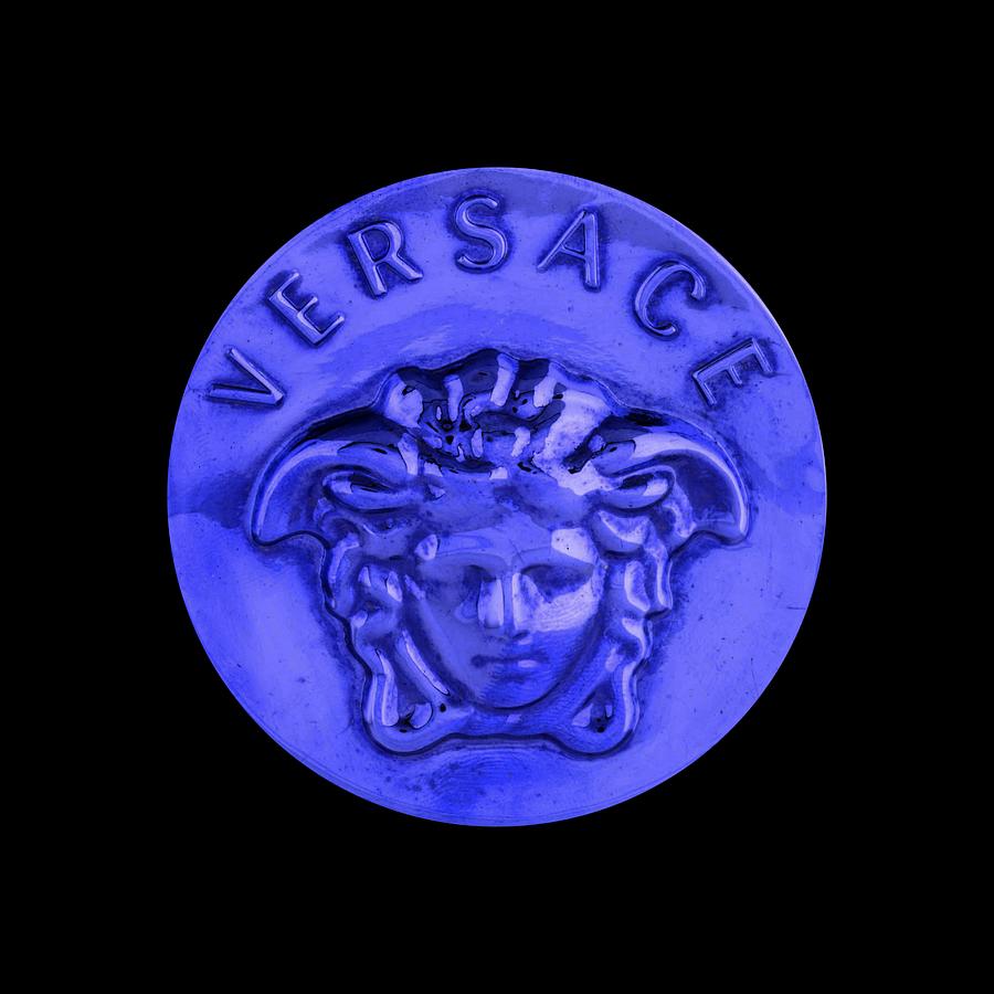 Versace Jewelry-2 Painting by Nikita