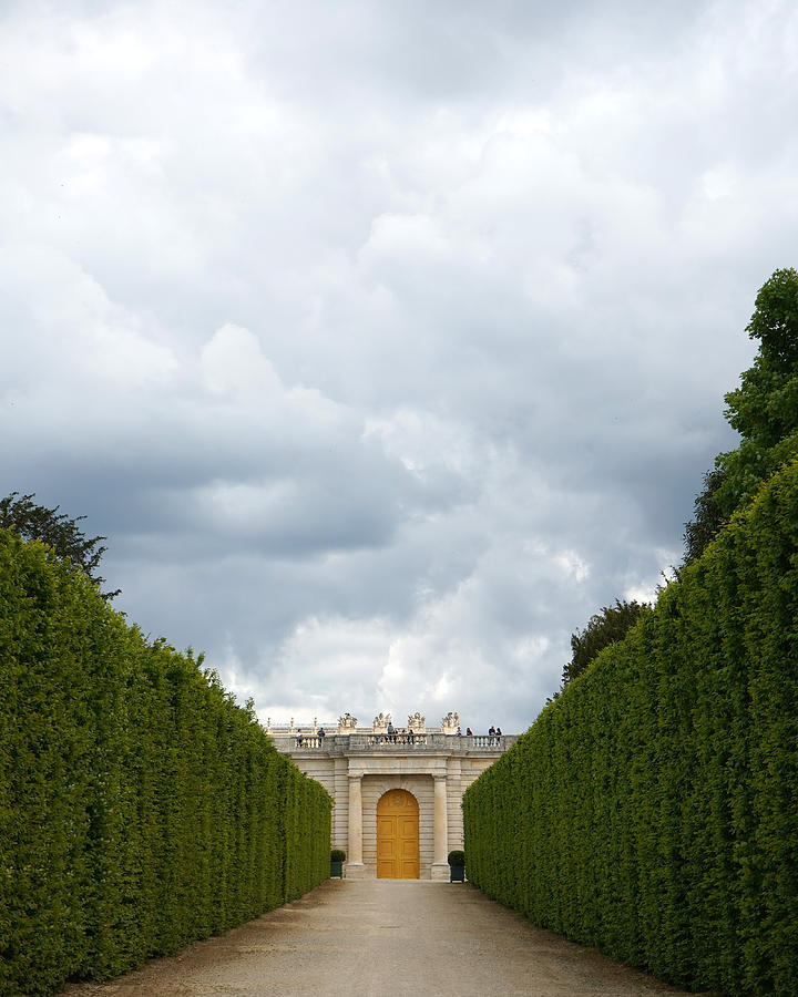 Versailles 11 Photograph by Andrew Fare