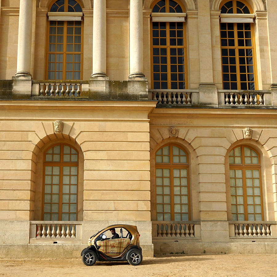 Versailles 17 Photograph by Andrew Fare