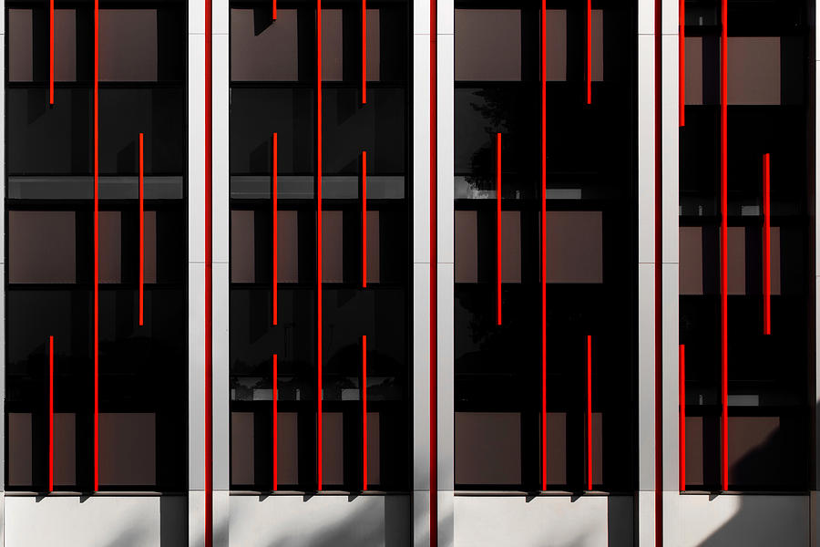 Architecture Photograph - Vertical by Jeroen Van De Wiel Architecture Photograph - Vertical by Jeroen Van De Wiel