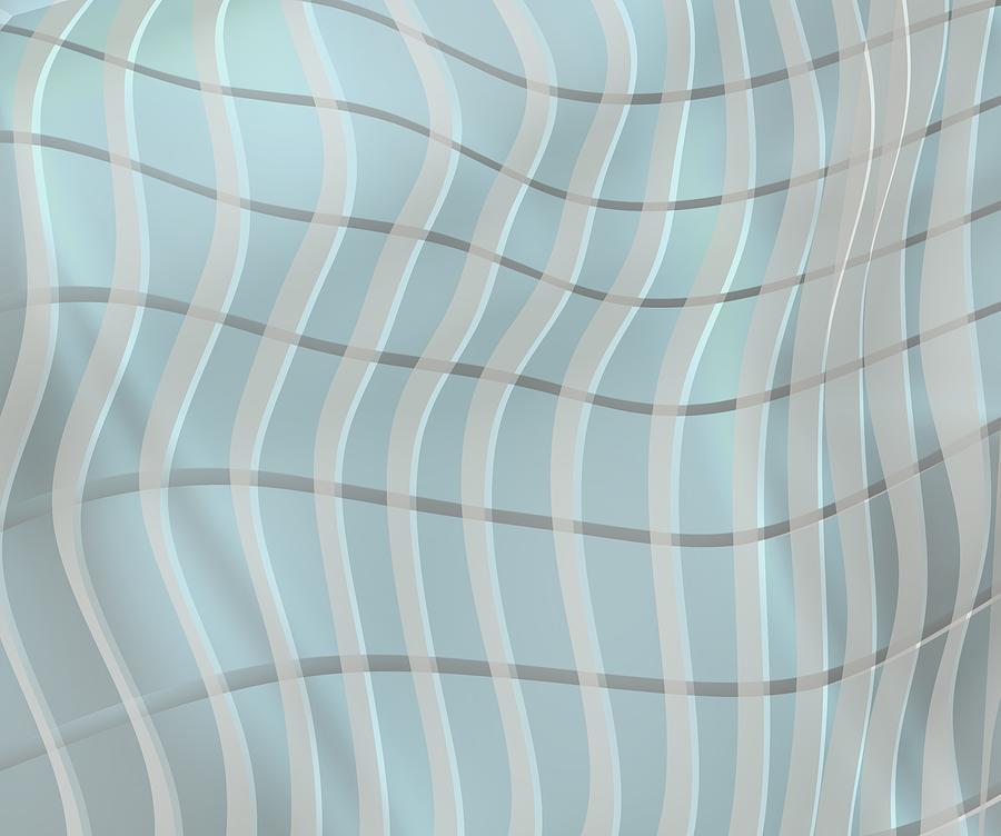 vertical waves over dark line by Alberto RuiZ vertical waves over dark line by Alberto RuiZ