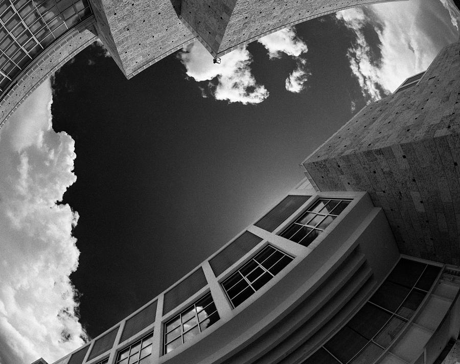 Analog Photograph - Vertigo #1 by Nana Sousa Dias