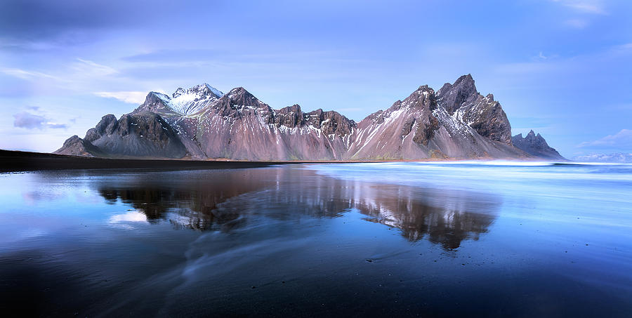 Vestrahorn Photograph by Monamifoto - Fine Art America