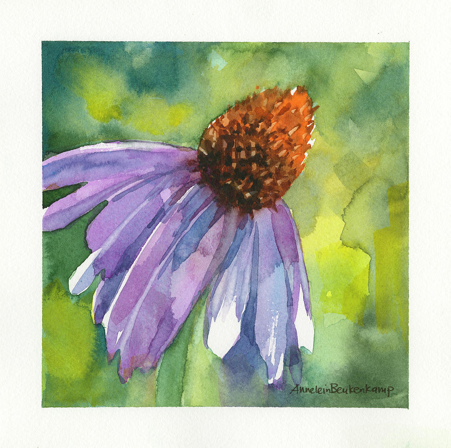 Vibrance Painting by Annelein Beukenkamp Vibrance Painting by Annelein Beukenkamp