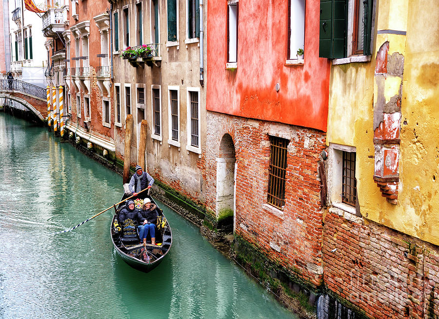 Vibrant Venice by John Rizzuto Vibrant Venice by John Rizzuto
