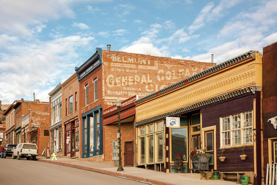 Victor Colorado Historic Mining Town 5 - 