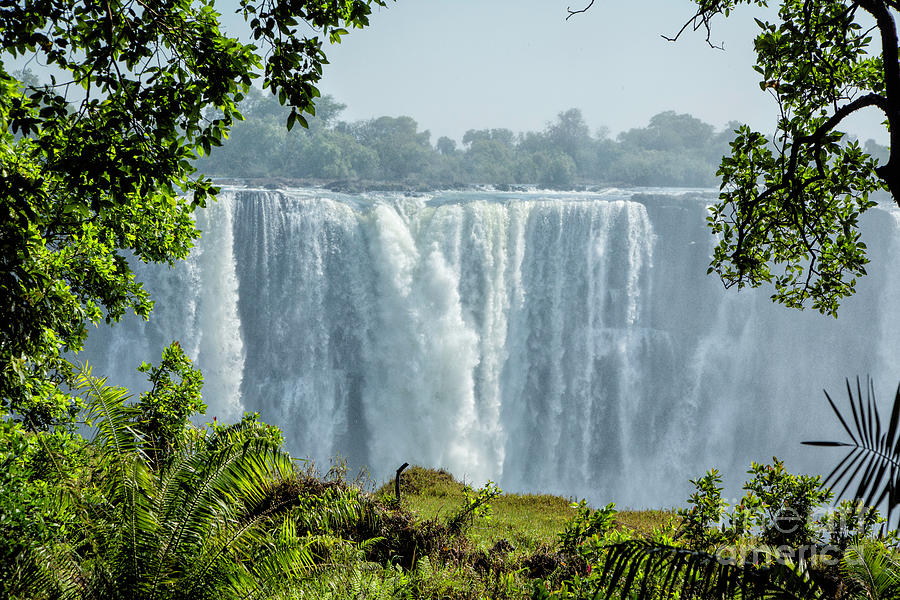Victoria Falls 15 Photograph by Timothy Hacker
