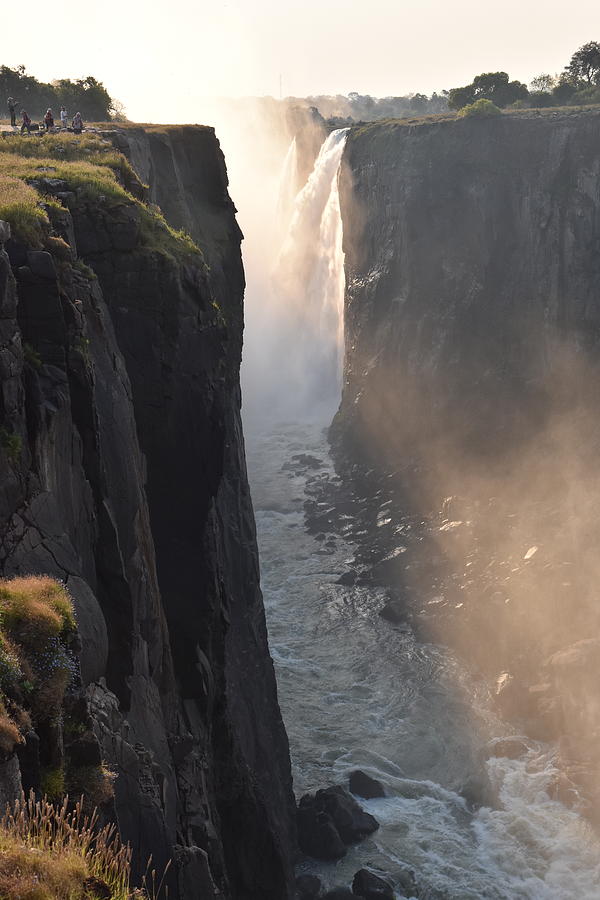 Victoria Falls Photograph by Ben Foster