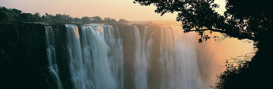 Victoria Falls, Zimbabwe, Africa Photograph by Jeremy Woodhouse