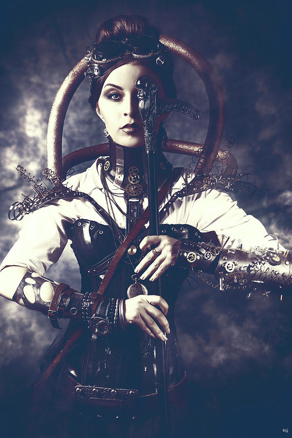 Victoria Steampunk Warrior by Orenda Pixel Design Victoria Steampunk Warrior by Orenda Pixel Design
