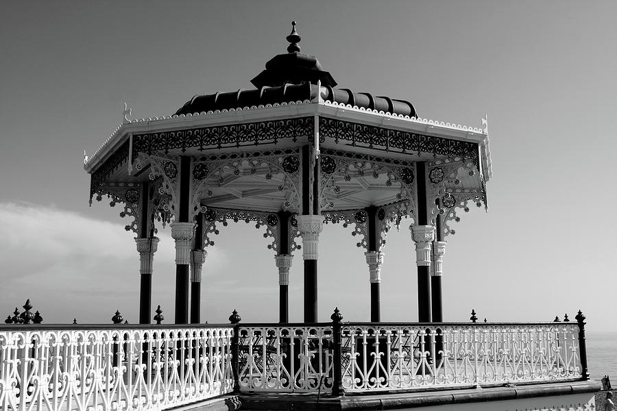 Victorian Bandstand Photograph by Aidan Moran