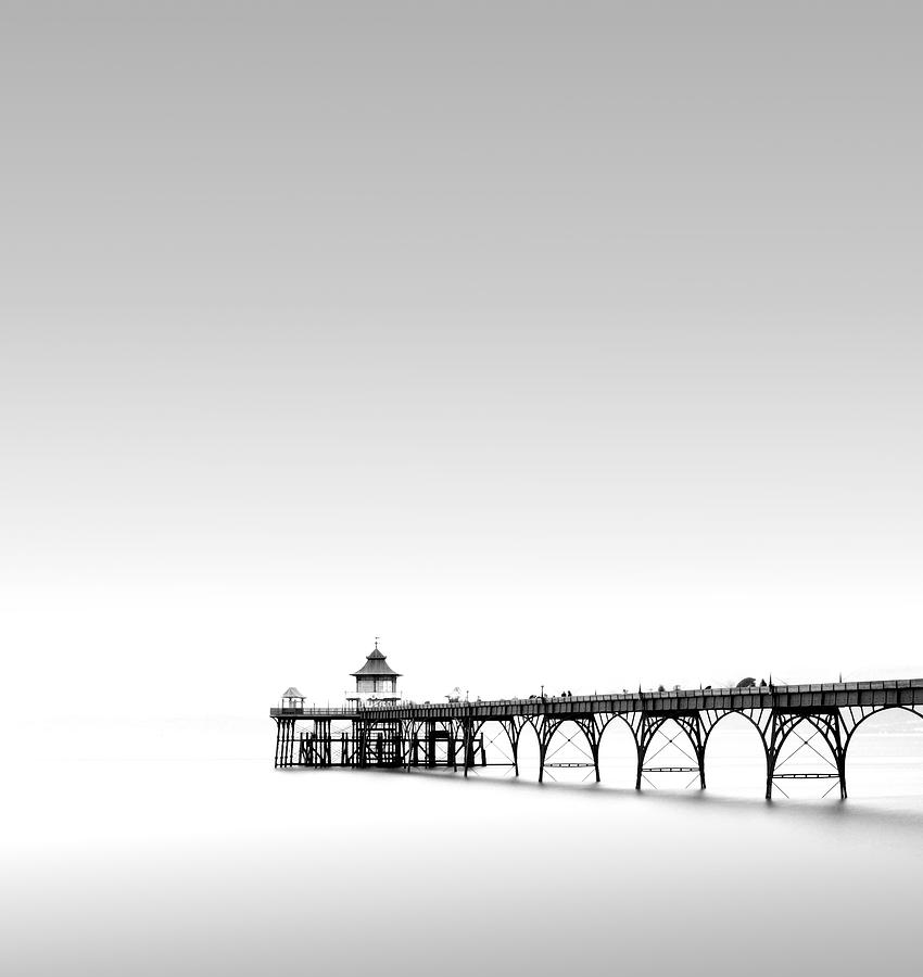 Victorian Pier Photograph by Ambientreflection.com