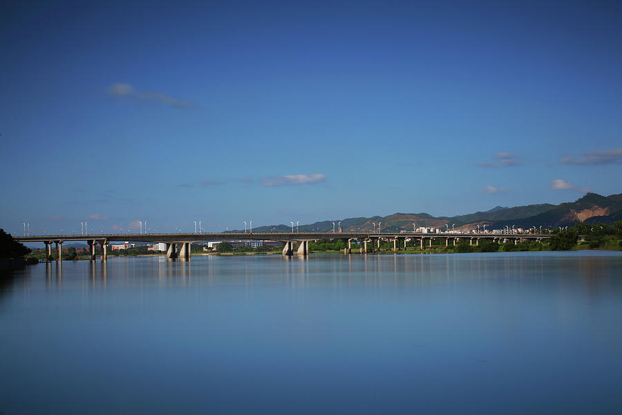 Victory Bridge, China Photograph by @mr.jerry
