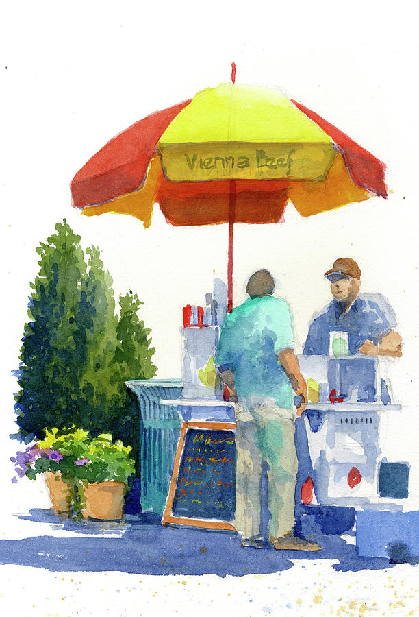 Vienna Beef by James Faecke Vienna Beef by James Faecke