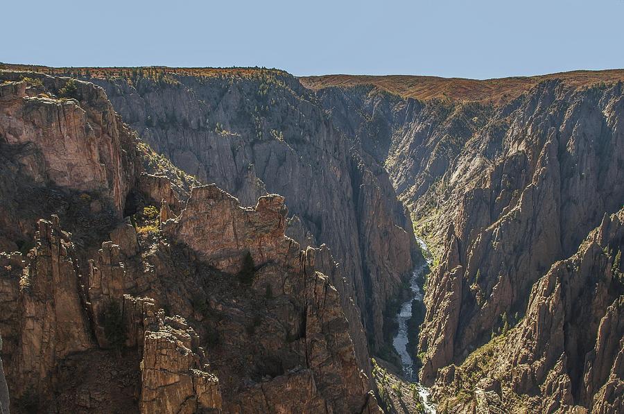 View from Kneeling Camel Overlook Black Canyon of the Gunnison by NaturesPix View from Kneeling Camel Overlook Black Canyon of the Gunnison by NaturesPix