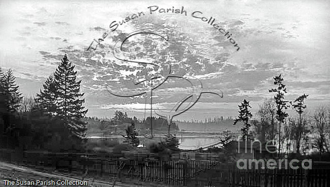 VIEW OF BOSTON HARBOR by Unknown VIEW OF BOSTON HARBOR by Unknown