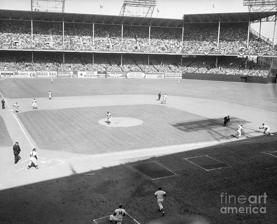 Ebbets Field — The Disappointed Tourist