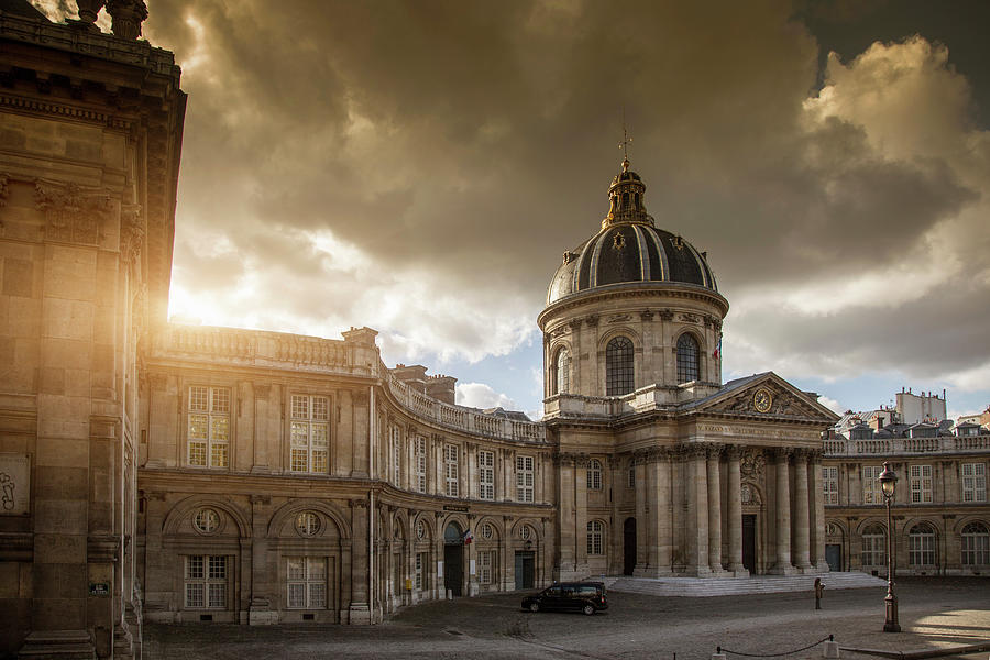 View Of The Musee De Orsay, Paris, France Digital Art by Walter Zerla ...