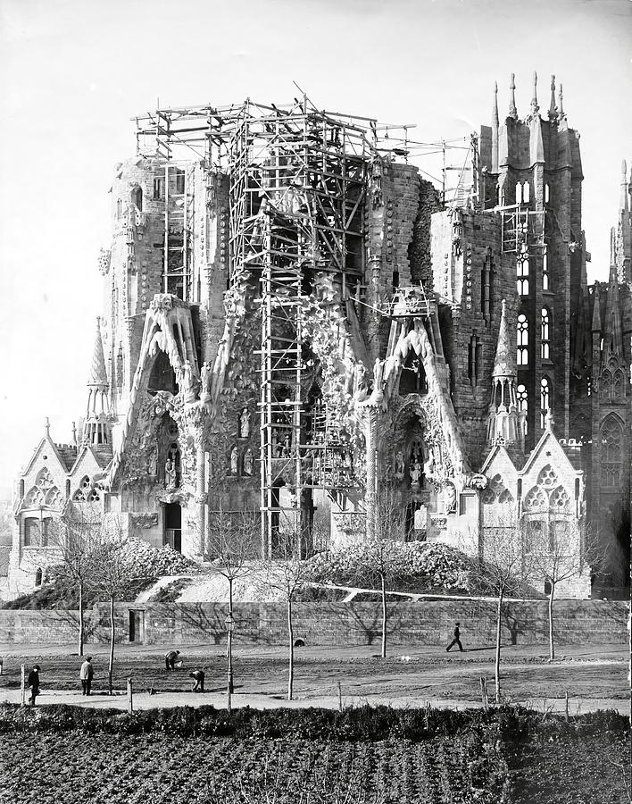 Gaudí projects that never got to be carried out | Dosde