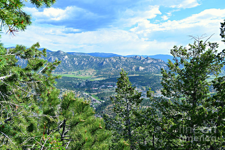 Views From Prospect Mountain Photograph by Kathy M Krause Fine Art America