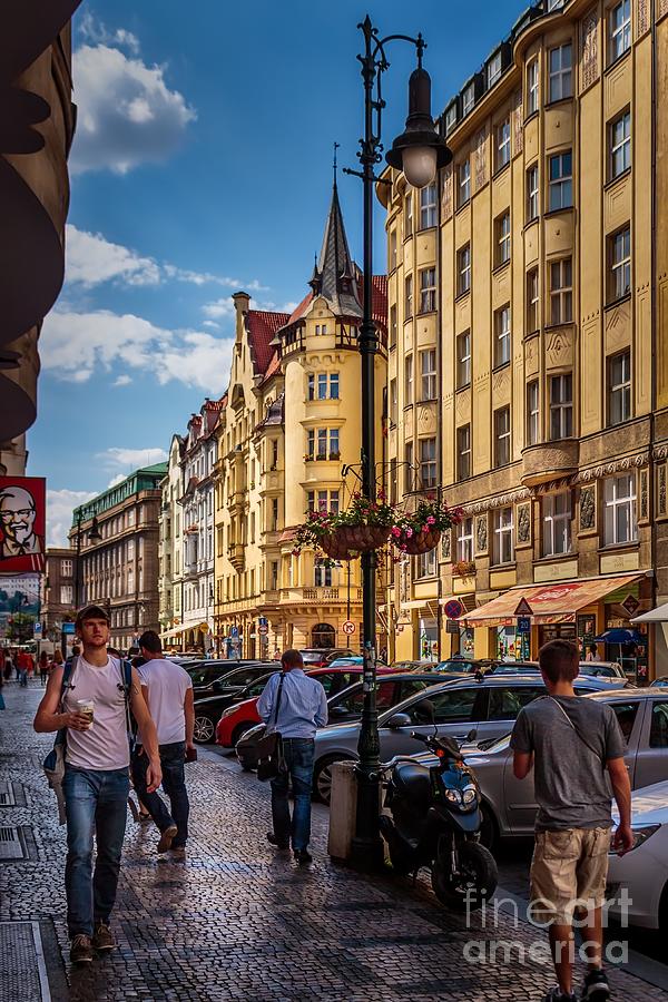 Views Of Prague. 5 Photograph by 4nareff / 500px