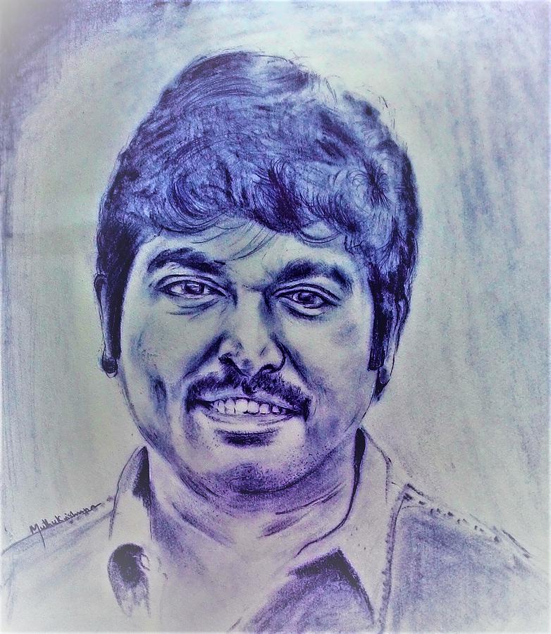 Vijay Sethupathi (VIKRAM VEDHA) by the-aarrttiisstt on DeviantArt