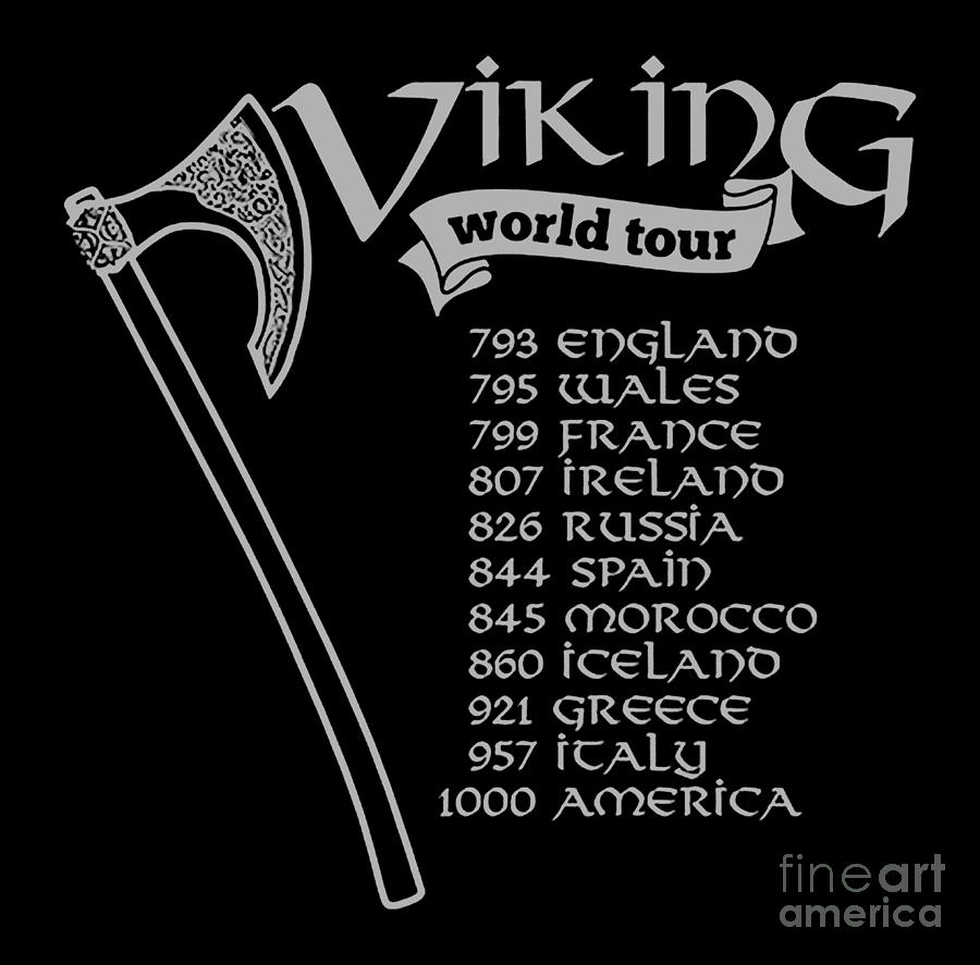 Viking Tour World by Jeremyvolasso