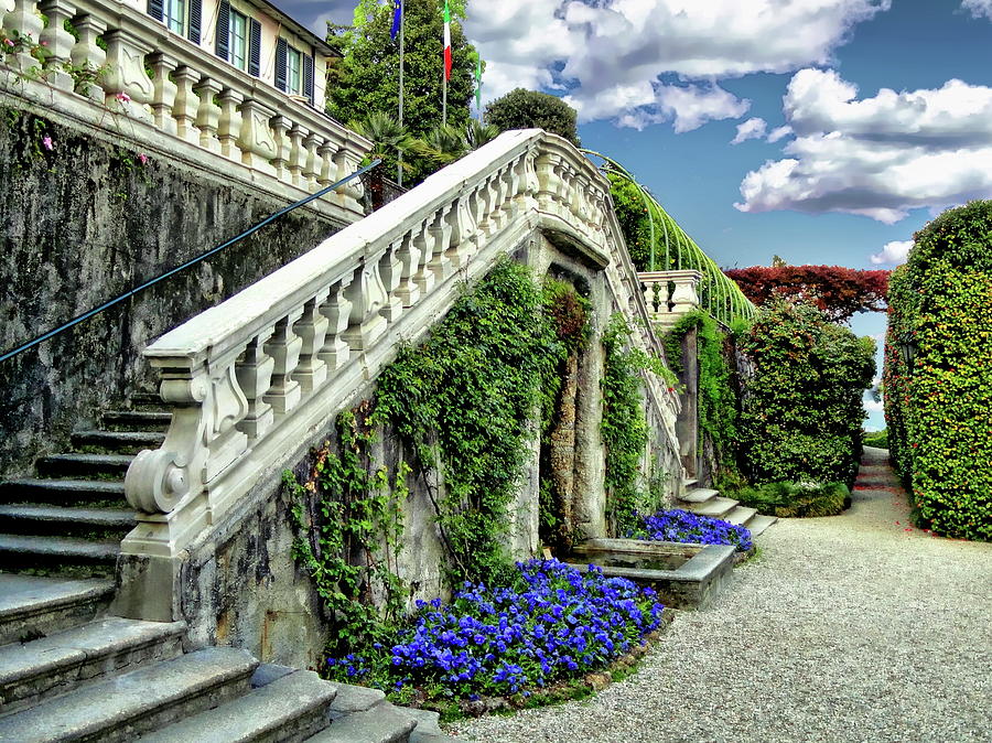 Villa Carlotta by Anthony Dezenzio Villa Carlotta by Anthony Dezenzio