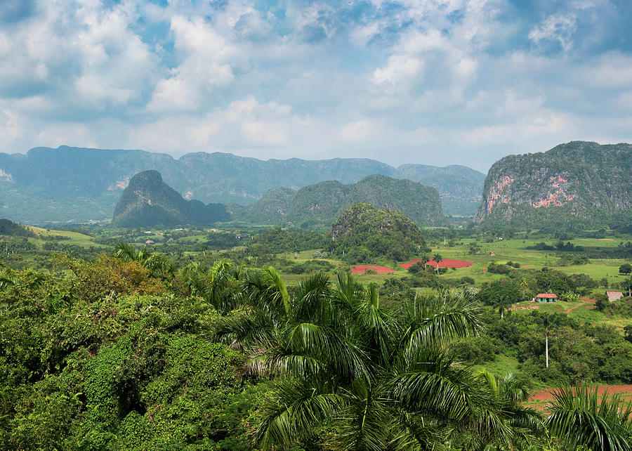 Vinales Valley Photograph by Tran Boelsterli