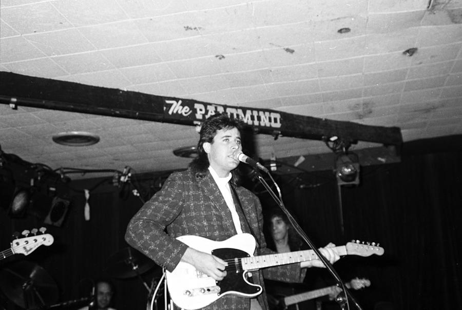 Vince Gill  At The Palomino Photograph by Michael Ochs Archives