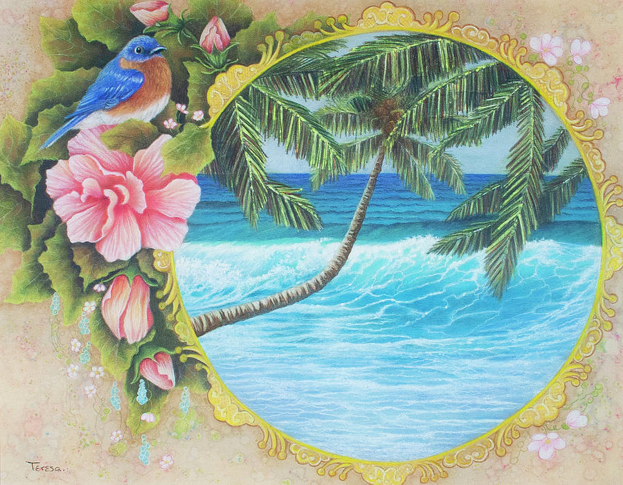 Vintage Aloha by Teresa Frazier Vintage Aloha by Teresa Frazier