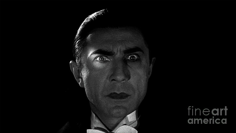 Vintage Bela Lugosi Dracula 1931 Photograph By Doc Braham