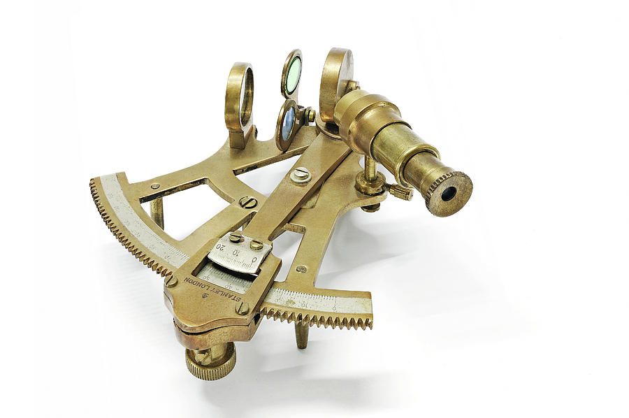 Details about   Working Solid Brass Nautical Vintage Sextant Heavy Reproduction Piece 
