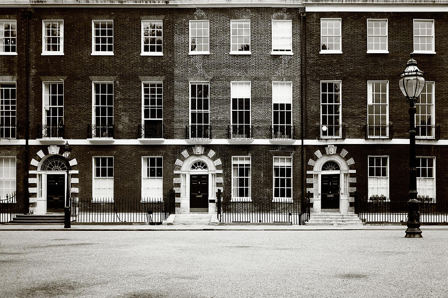 Vintage London Photograph by R-j-seymour