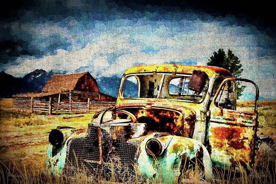 Vintage by Mark Allen Vintage by Mark Allen